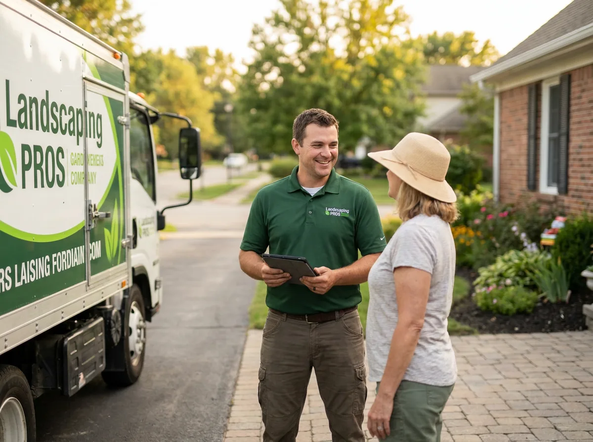 Landscaping Weatherford, OK FAQs
